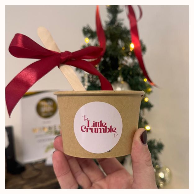 Seasonal favourites at The Little Crumble Co