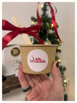 Seasonal favourites at The Little Crumble Co